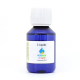 E-Liquide PG 50% VG 50% (100 ml)