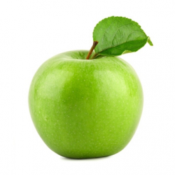  Pomme verte