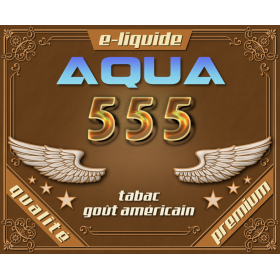 E-Liquide 555 E-Liquide 555
