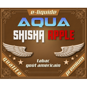 E-Liquide Shisha Apple E-Liquide Shisha Apple