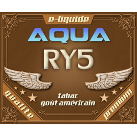 E-Liquide RY5 E-Liquide RY5