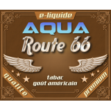 E-Liquide Route 66
