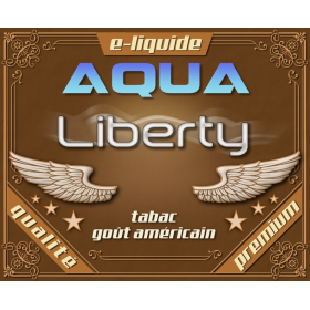 E-Liquide Liberty E-Liquide Liberty