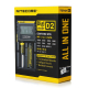 Chargeur Digicharger D2 (NiteCore)