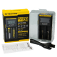 Chargeur Digicharger D2 (NiteCore)