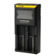 Chargeur Digicharger D2 (NiteCore)