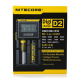 Chargeur Digicharger D2 (NiteCore)