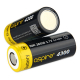 Accumulateur Aspire INR 26650 4300 mAh 3.7V