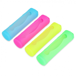 Étui de protection silicone double 