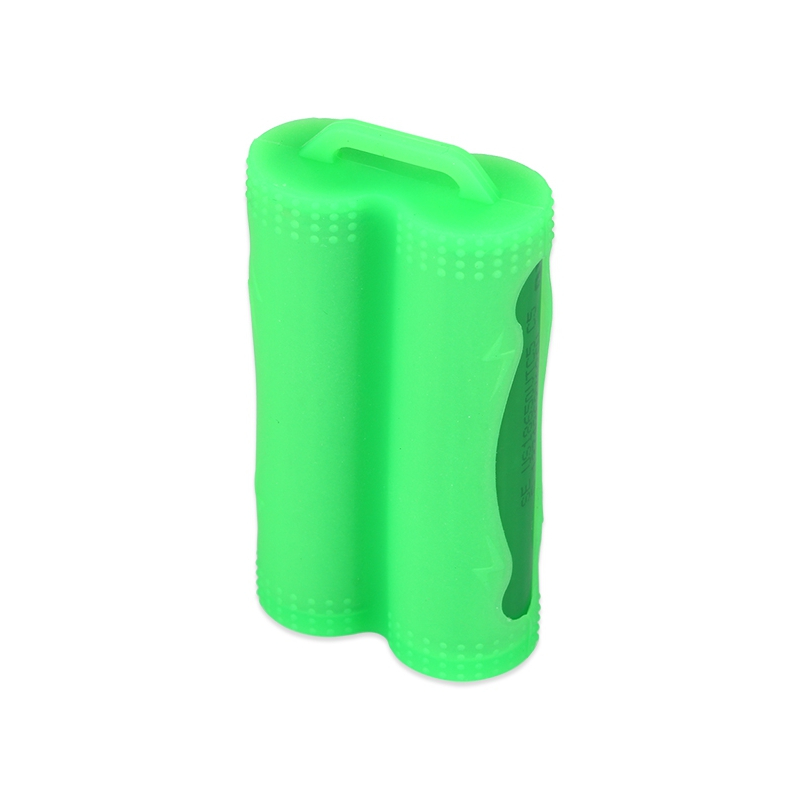 Étui de protection silicone double 