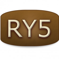RY5 - E-liquide 15 ml