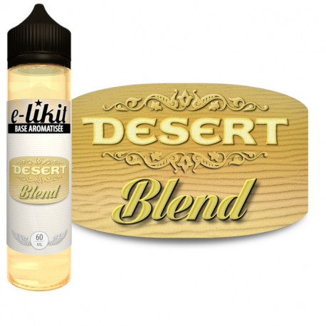 Desert Blend - E-liquide 60 ml