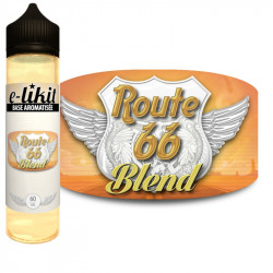 Route 66 Blend - E-liquide 60 ml