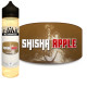 Shisha Apple - E-liquide 60 ml