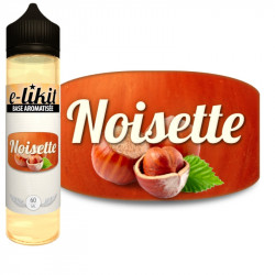 Noisette - E-liquide 60 ml