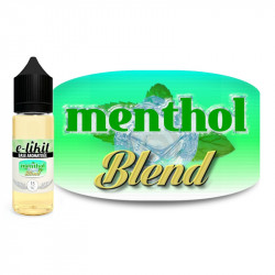 Menthol Blend - E-liquide 15 ml