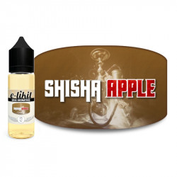 Shisha Apple - E-liquide 15 ml