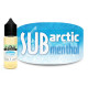 Subarctic menthol - E-liquide 15 ml