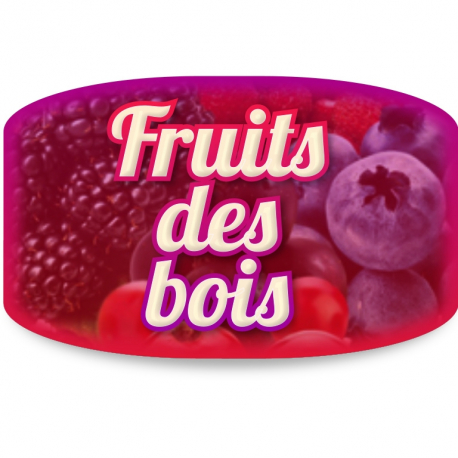 Arôme Fruits des bois