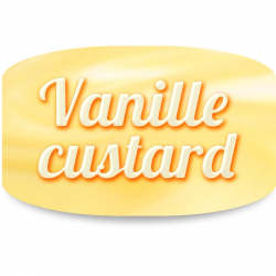 Arôme Vanille Custard