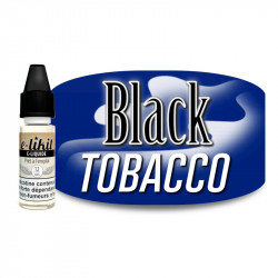 E-Liquide Black Tobacco
