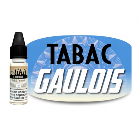 Tabac gaulois