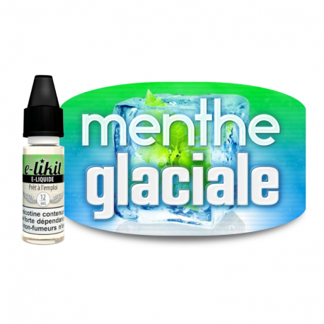 Menthe glaciale