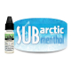 E-Liquide Subartic menthol