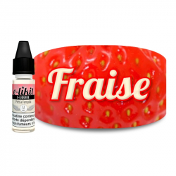 E-Liquide Fraise