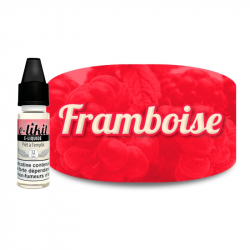 E-Liquide Framboise