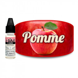 E-Liquide Pomme
