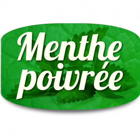  Menthe poivrée