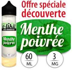 E-Liquide du moment