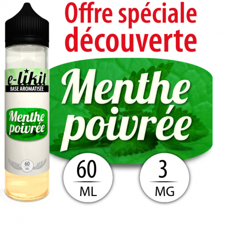 E-Liquide du moment