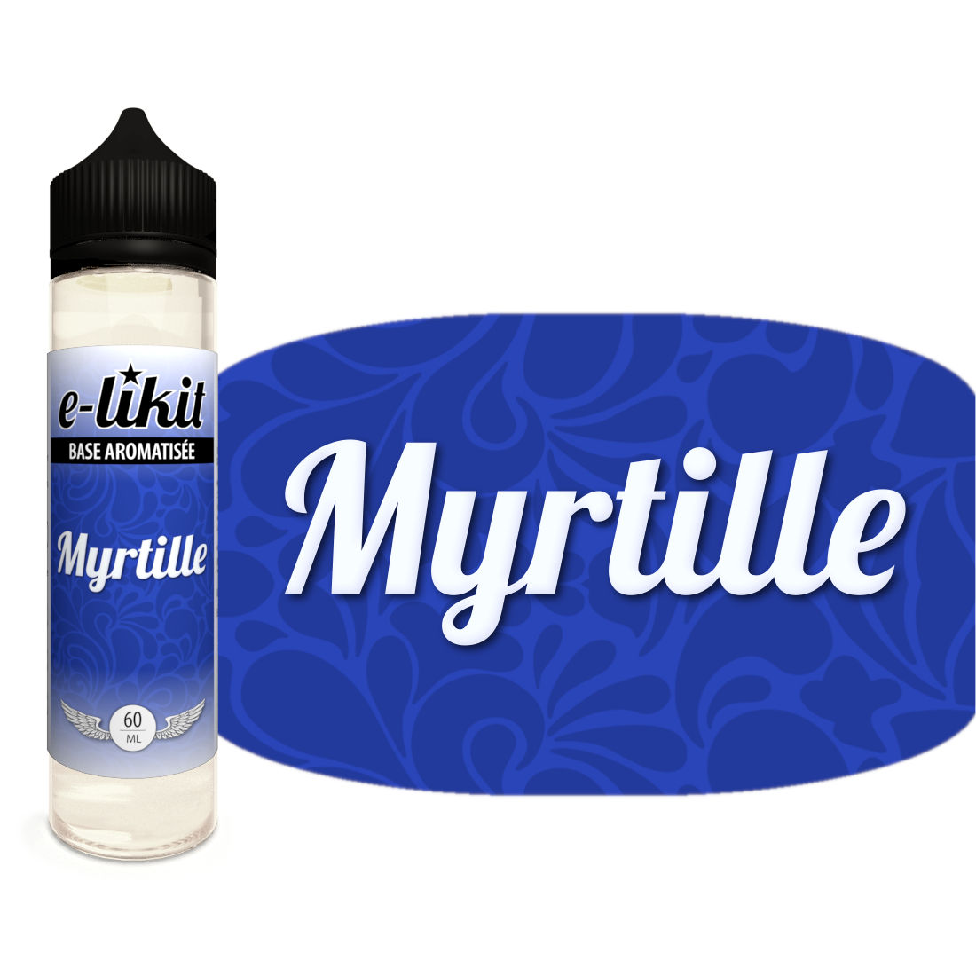 Myrtille - E-liquide.com Myrtille - E-liquide.com