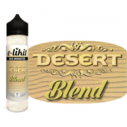Desert Blend - E-liquide 60 ml
