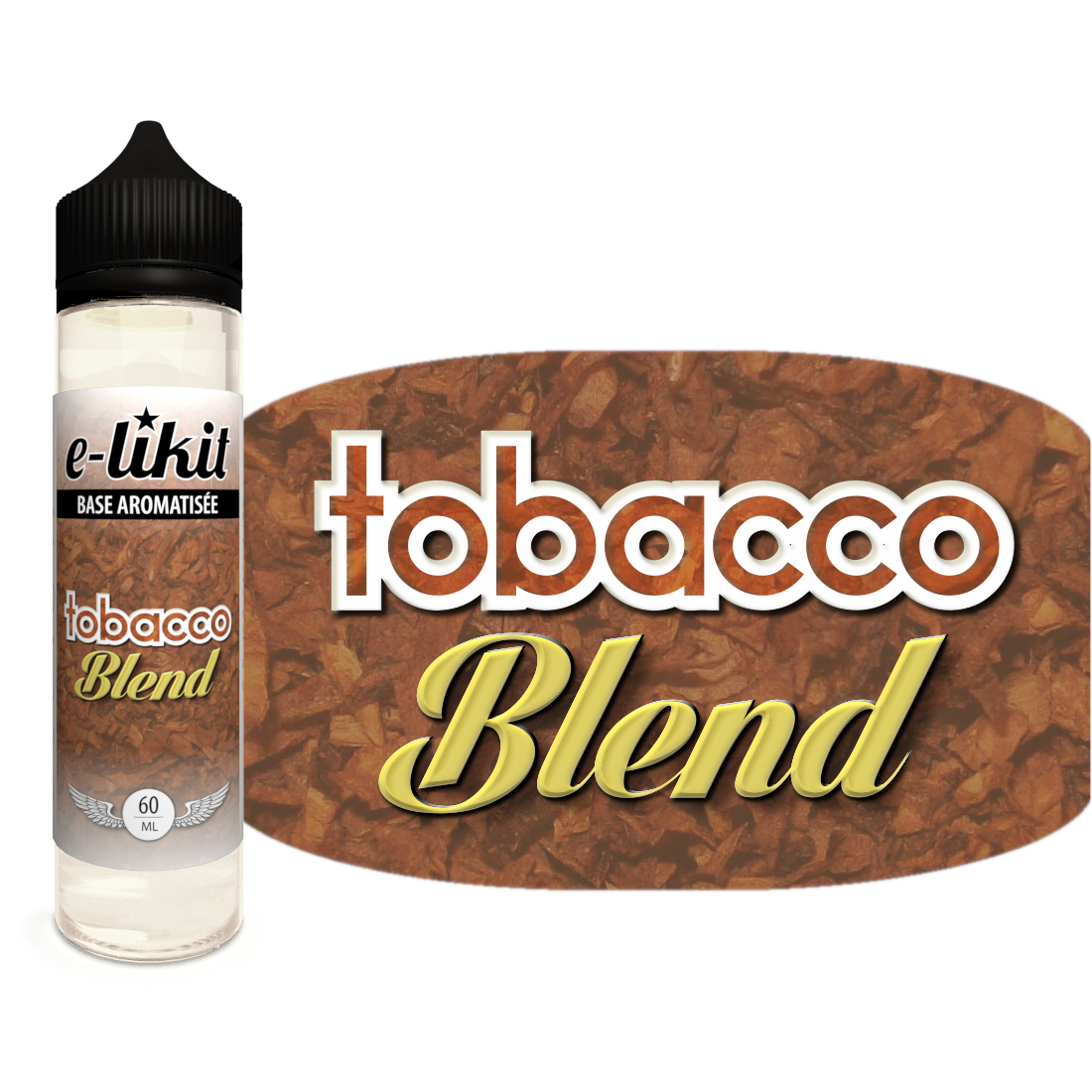 Tobacco Blend - E-liquide.com