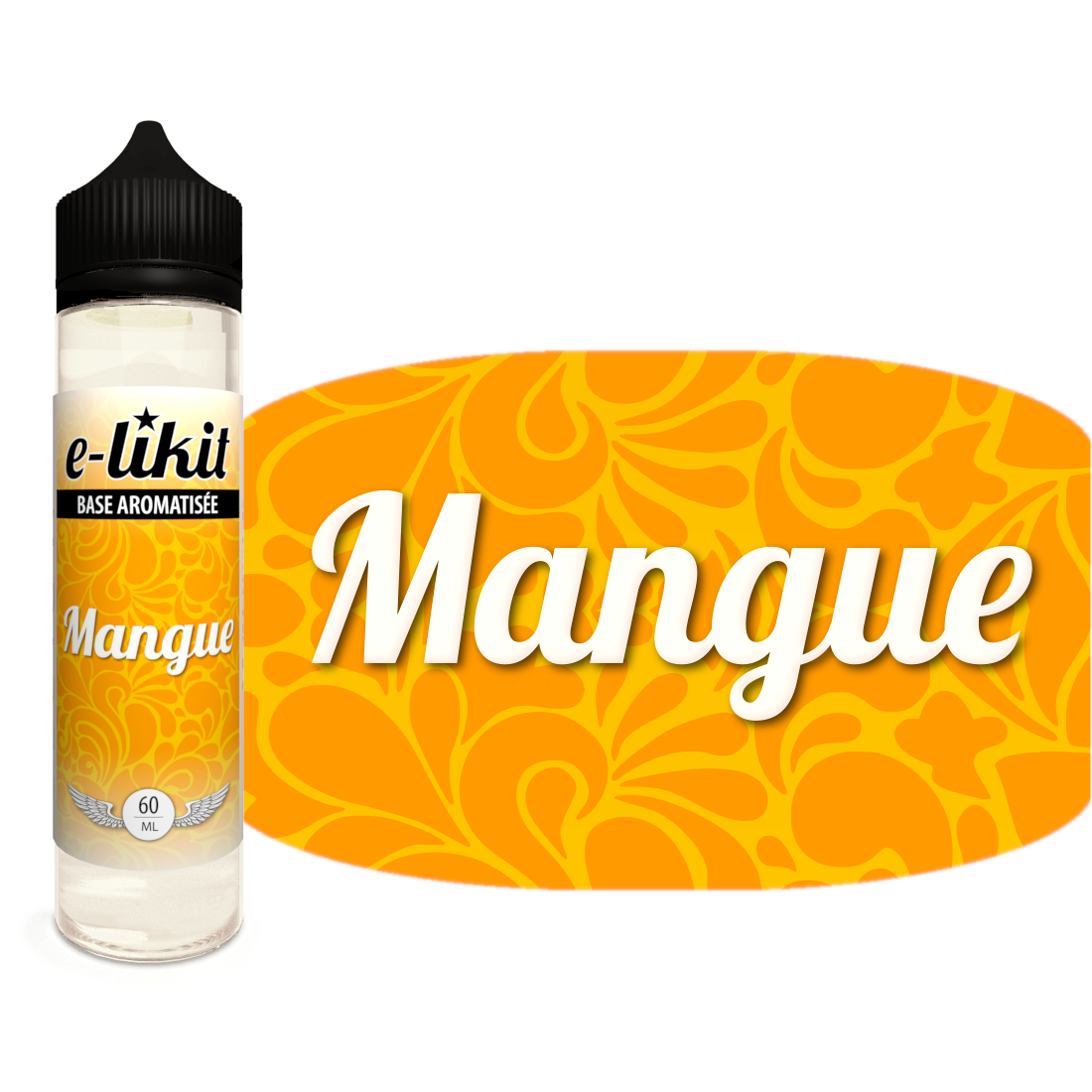 Mangue - E-liquide.com