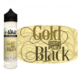 Gold & Black