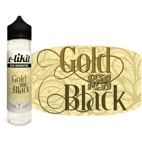 Gold & Black