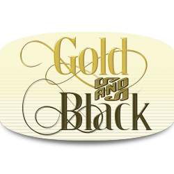 Gold & Black