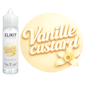Vanille custard
