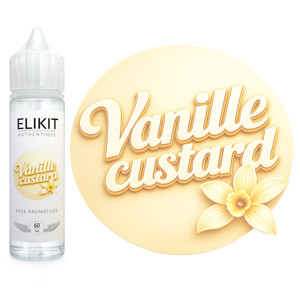 Vanille custard