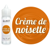E-Liquide 60 ml Crème de noisette