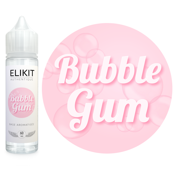 Bubble gum
