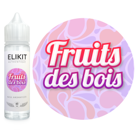 Fruits des bois