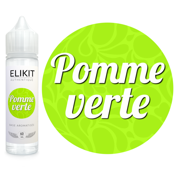 Pomme verte