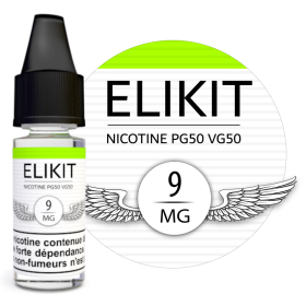 Nicotine 9 mg