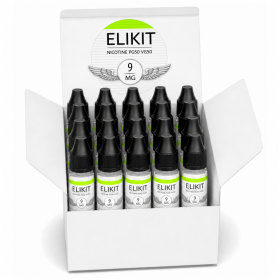 Boîte de 20 x Nicotine 9 mg