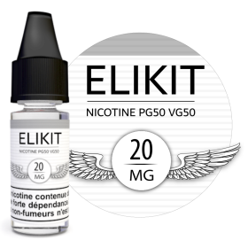 copy of Nicotine 18 mg - PG50VG50